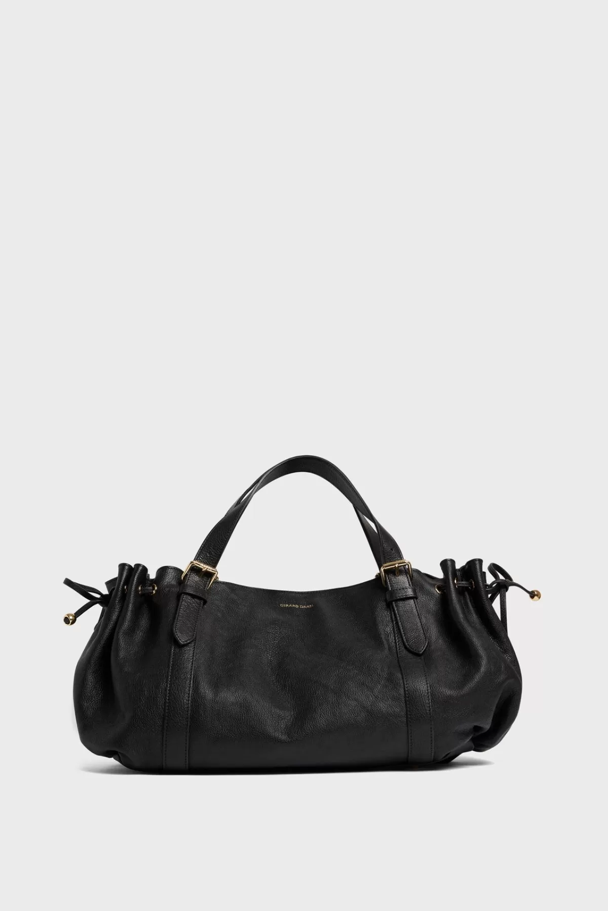 Gerarddarel Sac à main en cuir femme LE 24H | Gerard Darel Noir-Femme Sacs à main | Sacs porté épaule